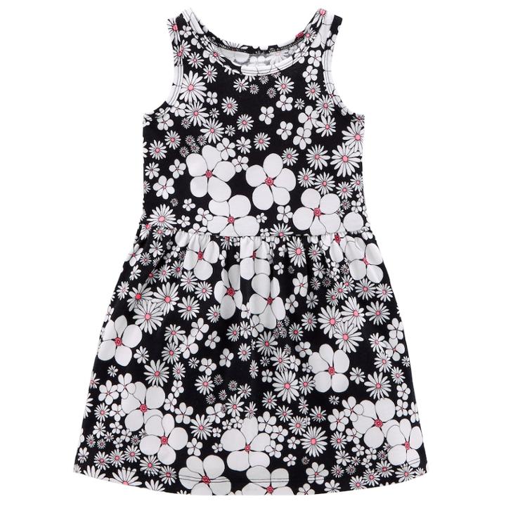 Girls 4-8 Carter's Tank Dress, Size: 6-6x, Flower Print