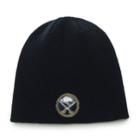 '47 Brand Buffalo Sabres Knit Beanie - Adult, Men's, Blue (navy)