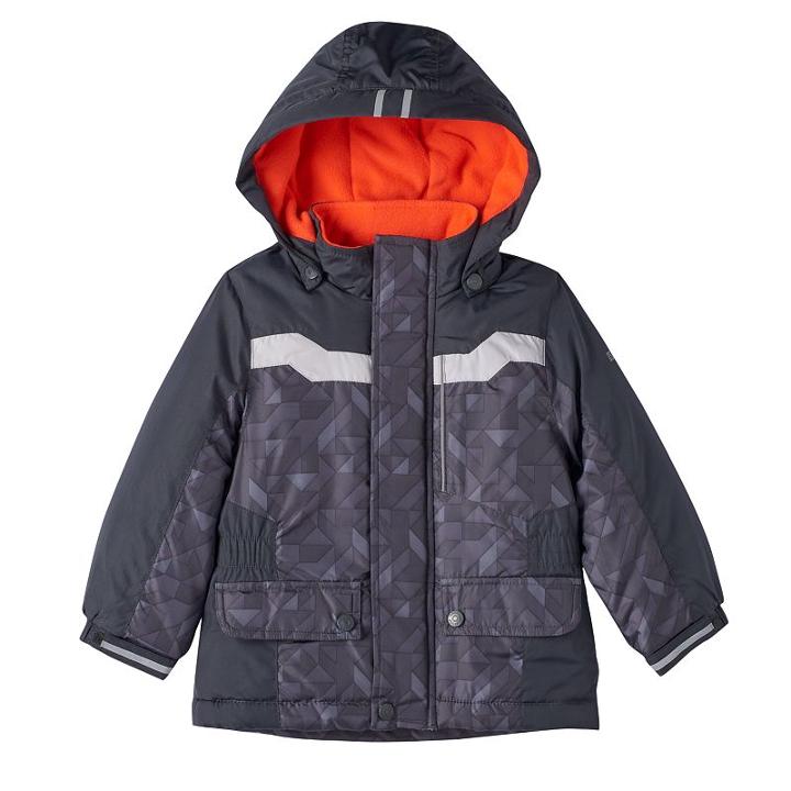 Boys 4-7 Oshkosh B'gosh&reg; Geo Heavyweight Jacket, Boy's, Size: 5-6, Green Oth