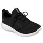 Skechers Gorun 600 Defiance Women's Sneakers, Size: 9.5, Black