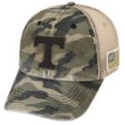 Adult Top Of The World Tennessee Volunteers Declare One-fit Cap, Men's, Green Oth