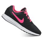 Nike Downshifter 7 Preschool Girls' Lace-up Shoes, Size: 3, Oxford