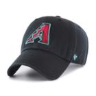 Adult '47 Brand Arizona Diamondbacks Clean Up Hat, Men's, Multicolor