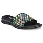 Skechers Ez Flex Cool Sandpiper Women's Slide Sandals, Girl's, Size: 5, Oxford