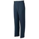 Men's Grand Slam Solid Performance Golf Pants, Size: 40x32, Blue (navy)