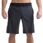 Men's Avalanche Impact Classic-fit Active Shorts, Size: 36, Grey (charcoal)