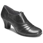A2 By Aerosoles Chariot Women's Ankle Booties, Size: Medium (7), Black