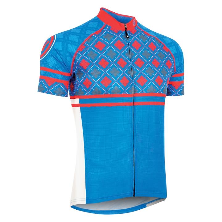 Men's Canari Tranisit Jersey, Size: Small, Blue