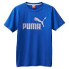 Boys 4-7 Puma Performance Tee, Boy's, Size: 6, Blue Other