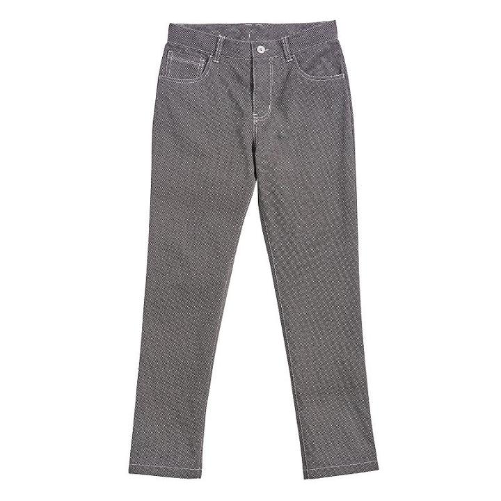 Boys 4-7 French Toast Slim-fit Twill Pants, Boy's, Size: 5, Light Grey