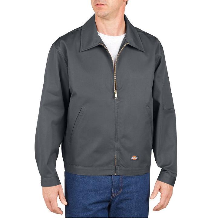 Men's Dickies Eisenhower Jacket, Size: Xxl, Med Grey