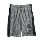 Boys 4-7x Star Wars A Collection For Kohl's Darth Vader & Storm Trooper Marled Athletic Shorts, Size: 7, Multicolor