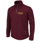Men's Campus Heritage Minnesota Golden Gophers Plow Pullover, Size: Small, Dark Red