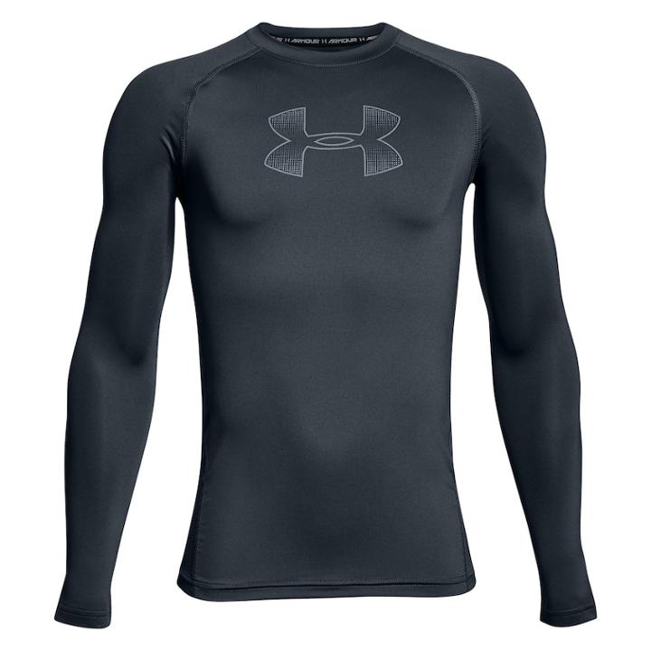 Boys 8-20 Under Armour Baselayer Top, Size: Xl, Oxford