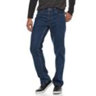 Men's Urban Pipeline&reg; Relaxed Straight Jeans, Size: 40x30, Med Blue