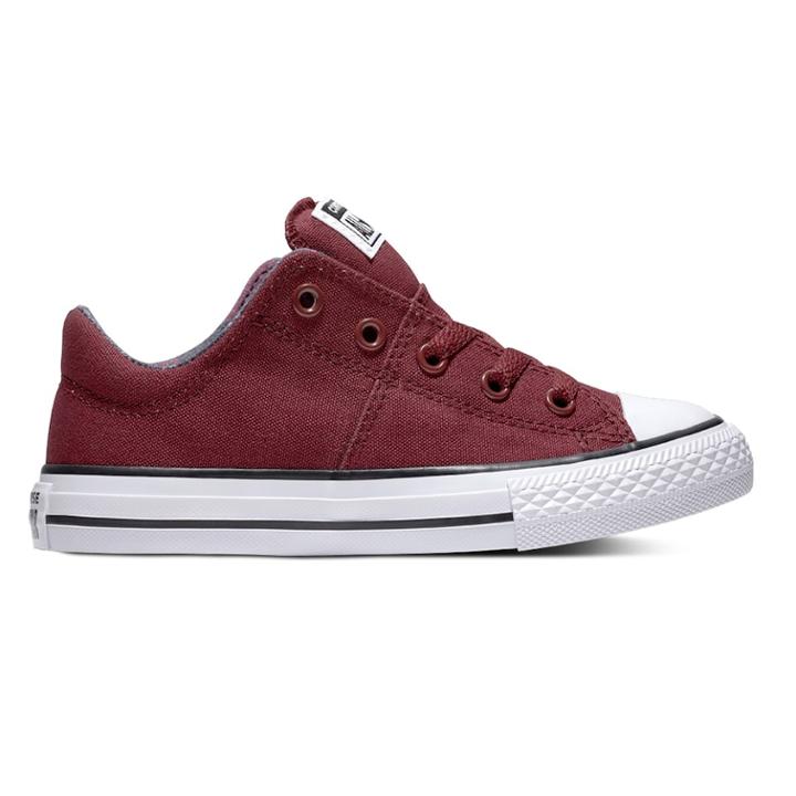 Girls' Converse Chuck Taylor All Star Madison Sneakers, Size: 2, Brt Red
