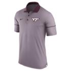 Men's Nike Virginia Tech Hokies Champ Drive Dri-fit Polo, Size: Small, Red