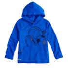 Boys 4-12 Jumping Beans&reg; Hooded Graphic Tee, Size: 5, Med Blue