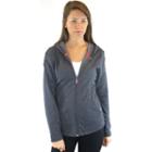 Ryka Inspire Full-zip Fleece Yoga Hoodie - Women's, Size: Xl, Grey