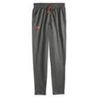 Boys 8-20 Under Armour Brawler Tapered Pants, Size: Large, Grey (charcoal)