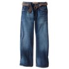 Boys 8-20 Lee Relaxed Bootcut Jeans, Boy's, Size: 18, Blue