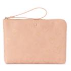 Lc Lauren Conrad Madolen Wristlet, Women's, Med Pink