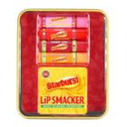 Girls 4-16 Lip Smacker Starburst Lip Balms & Tin Set, Multicolor