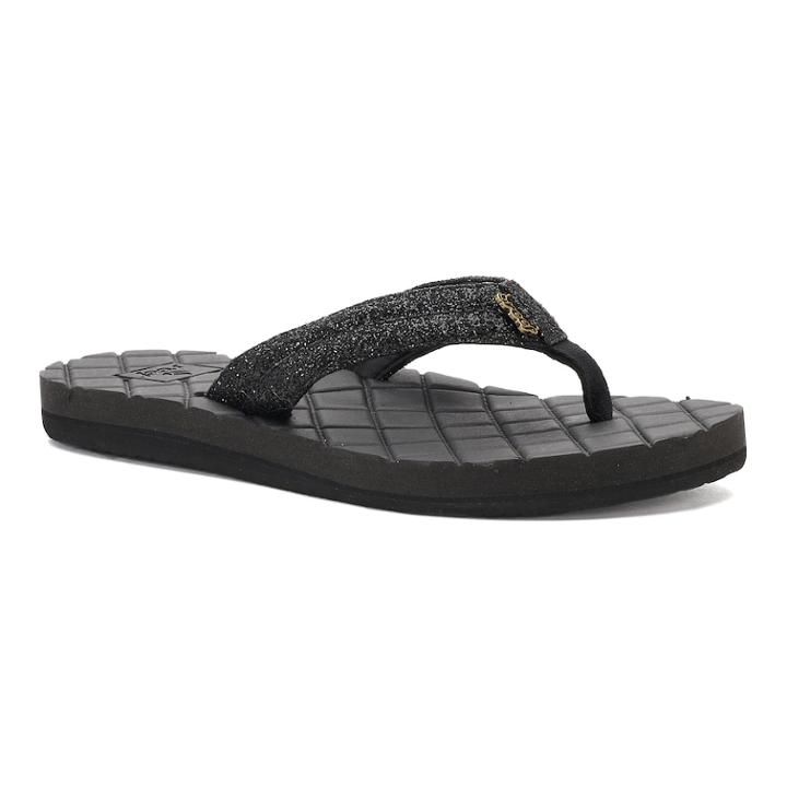 Reef Star Dreams 2 Women's Sandals, Size: 9, Black
