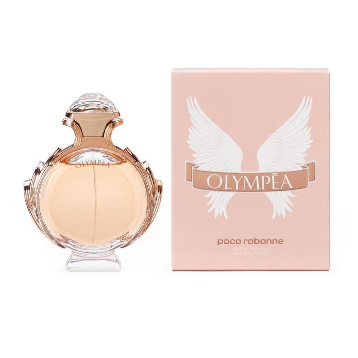 Paco Rabanne Olympea Women's Perfume, Multicolor