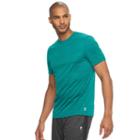 Men's Fila Sport&reg; Performance Tee, Size: Medium, Lt Green