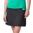 Plus Size Soybu Flirt Skater Skirt, Women's, Size: 1xl, Black