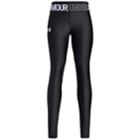 Girls 7-16 Under Armour Leggings, Size: Xl, Black