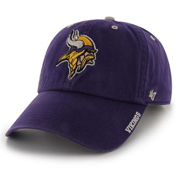Nfl, Minnesota Vikings Ice Cap - Men, Purple