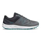 New Balance 590 V3 Women's Trail Running Shoes, Size: 8 Wide, Silver