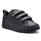 Adidas Neo Advantage Clean Kids' Shoes, Boy's, Size: 13, Black
