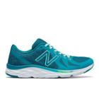 New Balance 790 V6 Women's Running Shoes, Size: 9 B, Blue