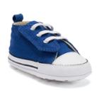 Baby Converse Chuck Taylor All Star Easy-slip Hi Crib Shoes, Kids Unisex, Size: 4 Baby, Blue