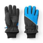 Boys 4-20 Tek Gear Warmtek Ski Gloves, Size: 8-20, Med Blue