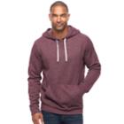 Big & Tall Sonoma Goods For Life&trade; Classic-fit Sherpa-lined Hoodie, Men's, Size: 3xb, Dark Red