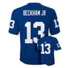 Boys 8-20 New York Giants Odell Beckham Jr. Nfl Replica Jersey, Boy's, Size: Xl(18/20), Blue