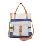 Relic Taylor Fold-over Crossbody Bag, Women's, Blue (navy)