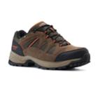 Hi-tec Ridge Low Men's Waterproof Hiking Boots, Size: Medium (10.5), Med Brown