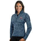 Women's Antigua Washington Wizards Fortune Pullover, Size: Xl, Blue (navy)