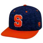 Adult Top Of The World Syracuse Orange Energy Snapback Cap, Men's, Blue (navy)