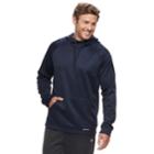 Big & Tall Tek Gear&reg; Regular-fit Fleece Performance Hoodie, Men's, Size: 3xl Tall, Black