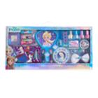 Disney's Frozen Elsa Girls 4-16 Nail Spa Cosmetic Gift Set, Multicolor