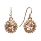Lc Lauren Conrad Starburst Drop Earrings, Women's, Multicolor