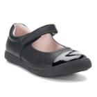 So&reg; Adelaide Girls' Mary Jane Shoes, Size: 3, Black