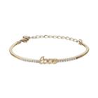 Lc Lauren Conrad Love Bracelet, Women's, Ovrfl Oth