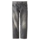 Boys 4-7x Lee Skinny Jeans, Boy's, Size: 4 Ave Med, Grey